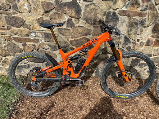 Bicycle Store «Belmar Bike Shop», reviews and photos, 1318 Main St, Belmar, NJ 07719, USA