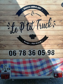 Photos du propriétaire du Restauration rapide Le P'tit Truck à Fontenay-le-Comte - n°10