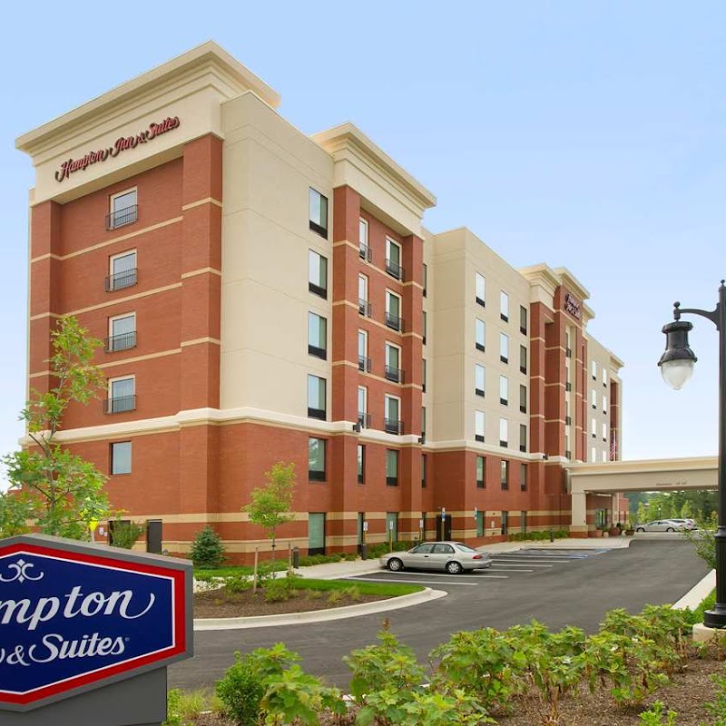Hampton Inn & Suites Washington DC North/Gaithersburg