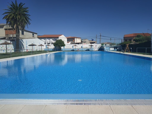 Municipal Piscina Zorita en Zorita, Cáceres‎