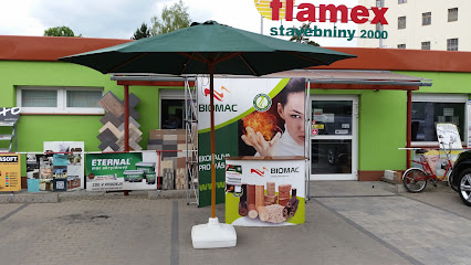 Flamex stavebniny 2000, Svitavka