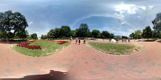 Park «Lafayette Square», reviews and photos, Pennsylvania Ave NW & 16th Street Northwest, Washington, DC 20001, USA