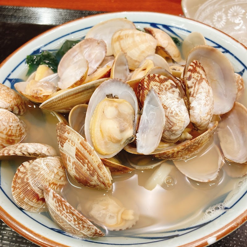 丸亀製麺江別