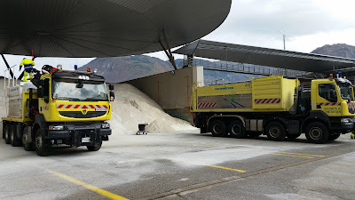SFTRF - Centre d’entretien et de sécurité de l'autoroute de la Maurienne (Cesam) à Sainte-Marie-de-Cuines