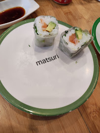 California roll du Restaurant japonais Matsuri Neuilly à Neuilly-sur-Seine - n°4