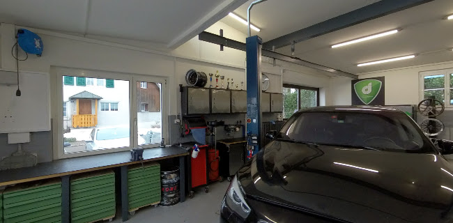 Kommentare und Rezensionen über Car Deco Garage Gmbh - Autogarage in Nänikon