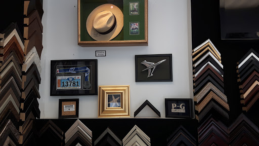 Shadowbox Custom Framing Gallery - open 24/7 by appointment