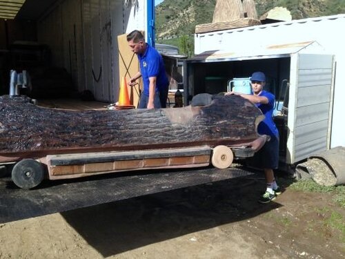 Moving Company «Camelot Moving & Storage», reviews and photos, 28040 Industry Dr, Valencia, CA 91355, USA