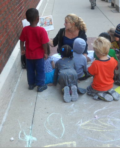 Day Care Center «City Kids Daycare Downtown», reviews and photos, 274 Marconi Blvd # 190, Columbus, OH 43215, USA