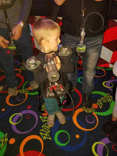 Amusement Center «Zap-Zone / Rollerama / Play Zone / Arcade», reviews and photos, 6995 Grand River Ave, Brighton, MI 48114, USA