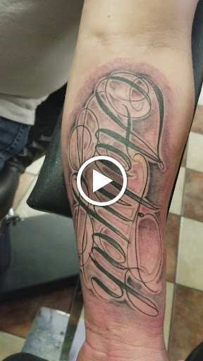 Find gothic punk tattoo ideas for your next unique tattoo in Bakersfield at Monster Ink