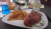 Steak du Restaurant Le Marquant City à Angoulême - n°5