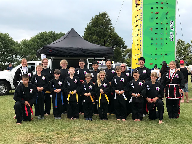 Comments and reviews of Kuk Sool Won of Pukekohe & Onewhero™