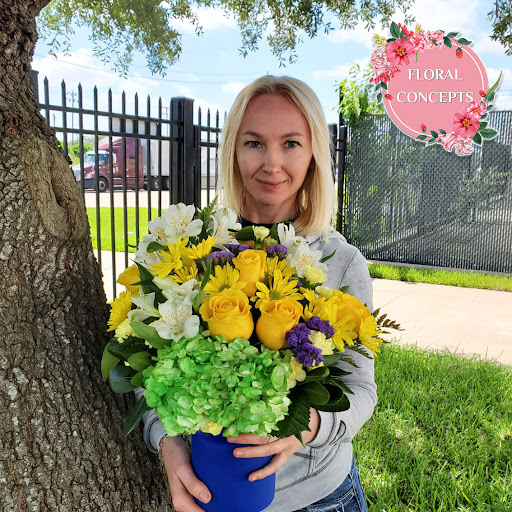 Florist «Floral Concepts», reviews and photos, 11261 Richmond Ave G109, Houston, TX 77082, USA