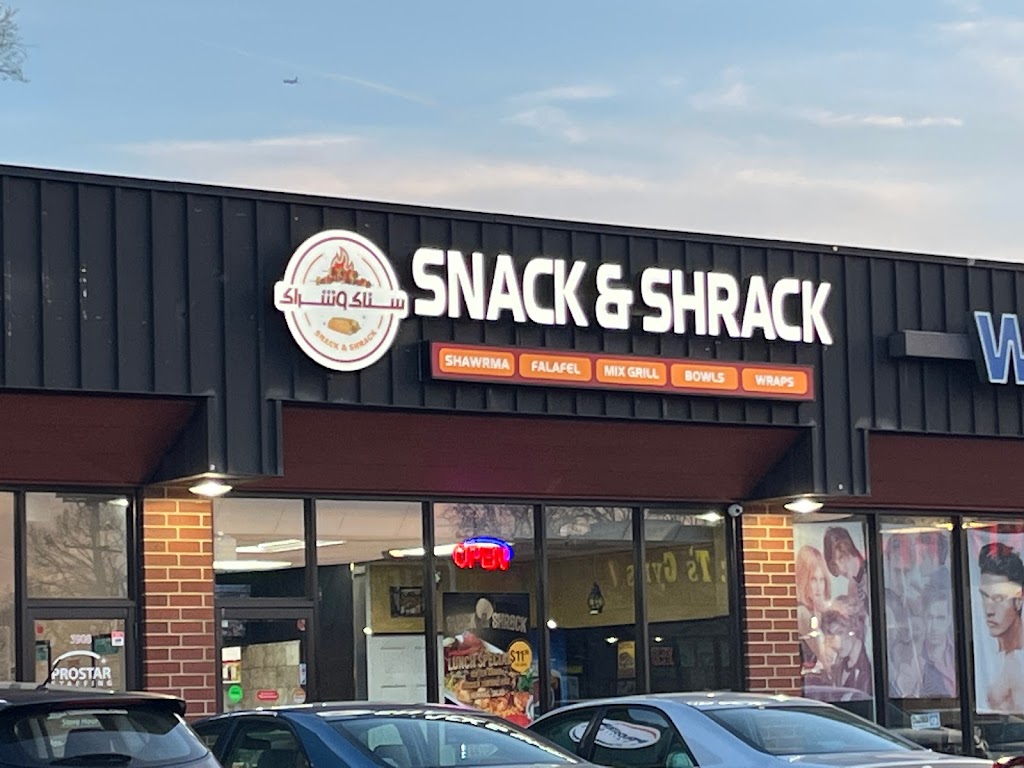Snack & Shrack Restaurant 60176