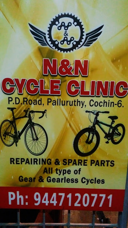 N & N Cycle Clinic