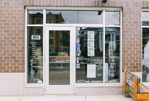Book Store «Source Booksellers», reviews and photos, 4240 Cass Ave #105, Detroit, MI 48201, USA