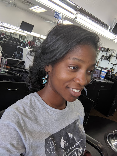 Barber Shop «League Barber Shop», reviews and photos, 965 E Van Buren St # 126, Avondale, AZ 85323, USA