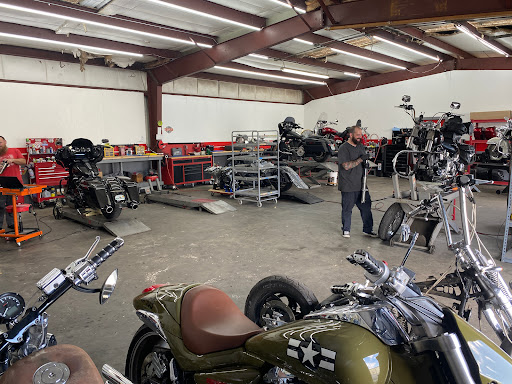 Motorcycle Repair Shop «Cycle Stop USA», reviews and photos, 808 S Woodrow Wilson St #3, Plant City, FL 33563, USA