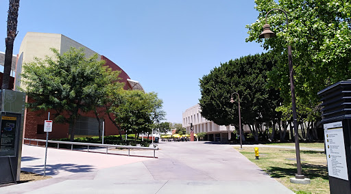 Open university Pasadena