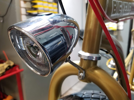 Bicycle Repair Shop «Bicycle Clinic Llc», reviews and photos, 8650 Old Kings Rd S, Jacksonville, FL 32217, USA