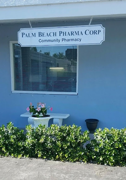 Palm Beach Pharma Corp