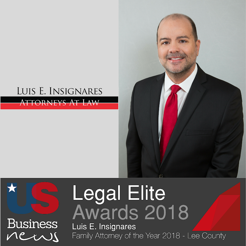 Luis E. Insignares, P.A. Attorneys At Law