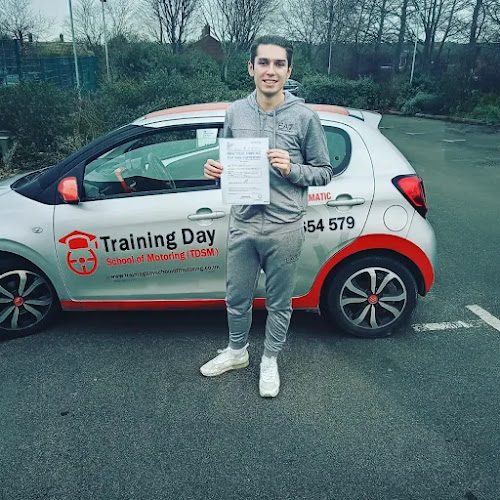 Comments and reviews of Training Day School of Motoring (Best Driving Lessons)