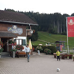 Photo n°1 de l'avis de Tobias.e fait le 07/09/2020 à 21:38 sur le  Berggasthof Auwinkel à Oberstaufen