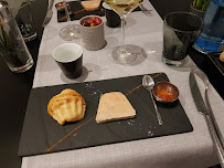 Foie gras du Restaurant français Restaurant Le 4 à Mulhouse - n°6