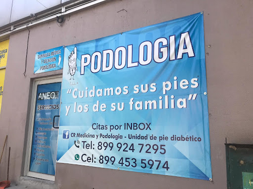 CR Medicina y Podologia - UdePD Sucursal Aduana