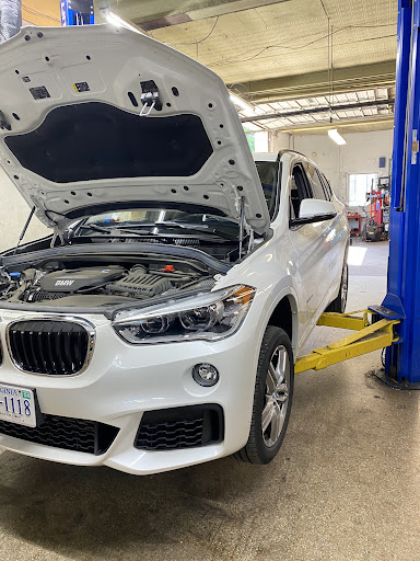 Auto Repair Shop «Drive European», reviews and photos, 30 Hillwood Ave, Falls Church, VA 22046, USA