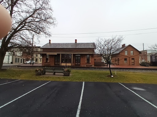 History Museum «Mechanicsburg Museum Association», reviews and photos, 2 W Strawberry Alley, Mechanicsburg, PA 17055, USA