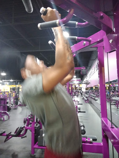 Gym «Planet Fitness», reviews and photos, 2002 Glenn Park Dr, Champaign, IL 61821, USA