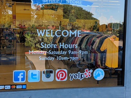 Thrift Store «Thrift Town», reviews and photos, 5700 Manchaca Rd #240, Austin, TX 78745, USA
