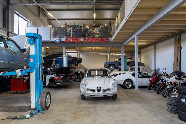 Rezensionen über Garage Proteo SA in Bellinzona - Autowerkstatt