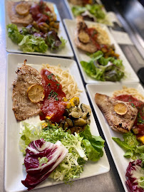Salade du Restaurant Le Romarin , Etampes - n°3