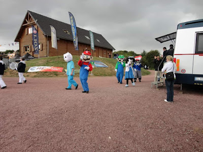 Stand de Tir des Buttes à Orville