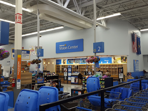 Discount Store «Walmart», reviews and photos, 270 Indian Run St, Exton, PA 19341, USA