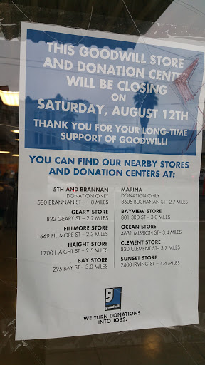 Thrift Store «Goodwill Industries», reviews and photos, 1580 Mission St, San Francisco, CA 94103, USA