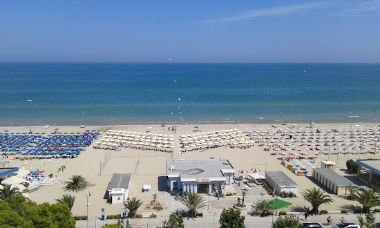 Mamaia Beach