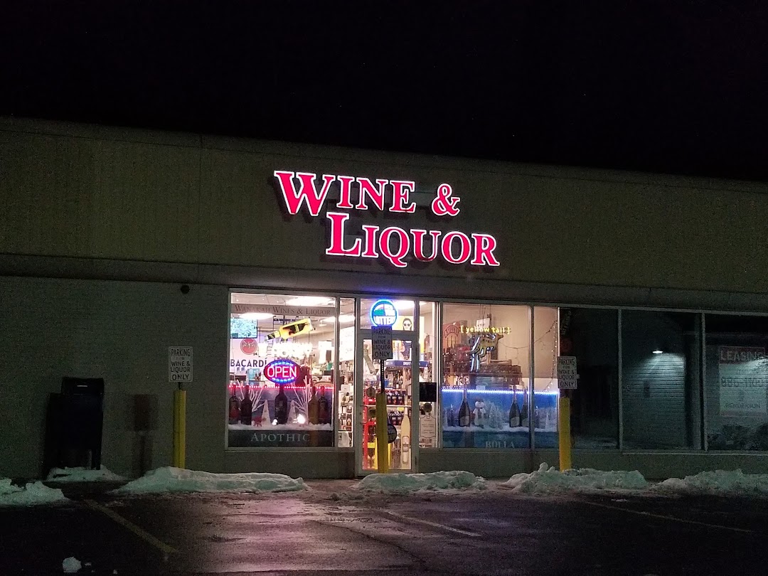 Wanakah Wines & Liquor LLC