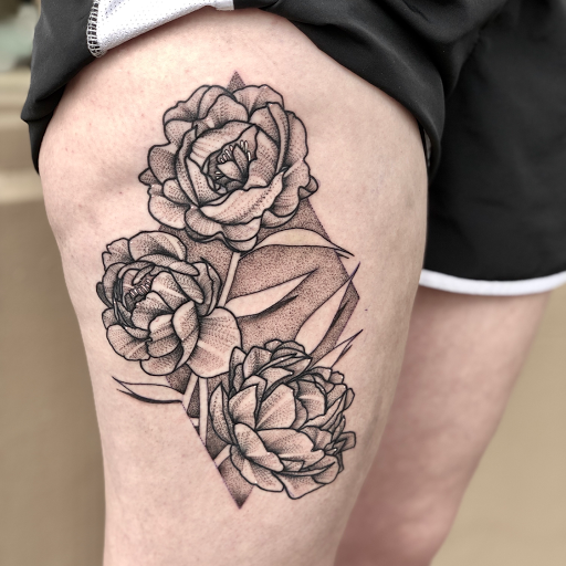 Explore no weapon formed against me shall prosper tattoo ideas, creative tattoo ideas in Savannah, available at tattoos by delan