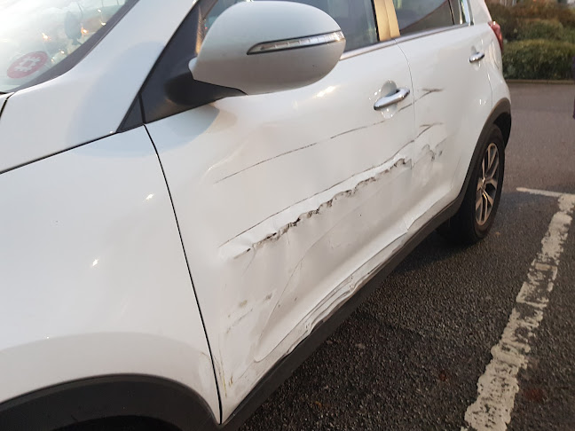Reviews of Impact Refinishers Ltd in Hull - Auto repair shop