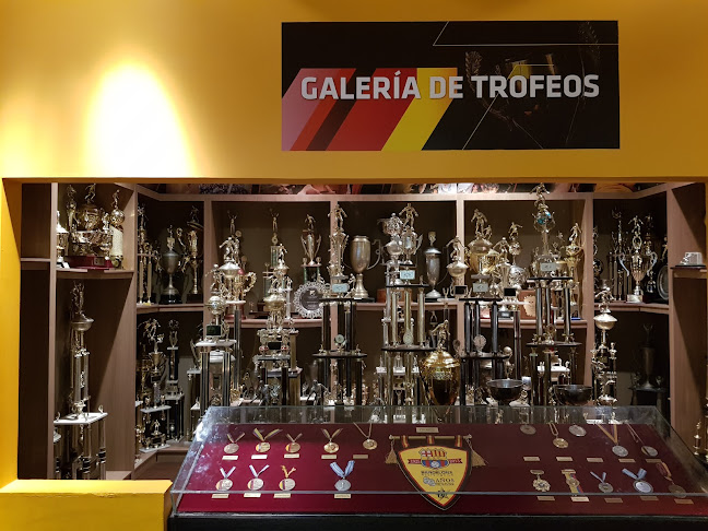 Opiniones de Museo De Los Equipos Del Astillero - Barcelona & Emelec en Guayaquil - Museo