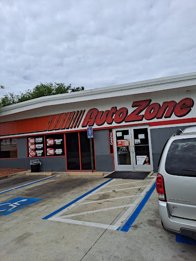 Auto Parts Store «AutoZone», reviews and photos, 3520 Main St N, Jacksonville, FL 32206, USA