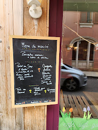 Photo n°8 de Papilles et Papote Restaurant à Entre-Deux-Guiers ()