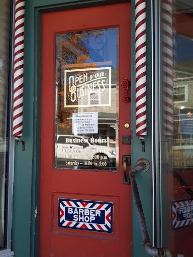 Barber Shop «Pine Plains Barber Shop», reviews and photos, 2976 E Church St, Pine Plains, NY 12567, USA