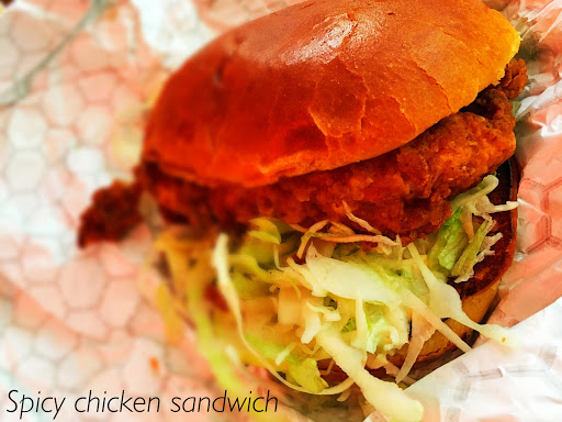 Donut Shop «Do-Rite Donuts & Coffee», reviews and photos, 50 W Randolph St, Chicago, IL 60601, USA