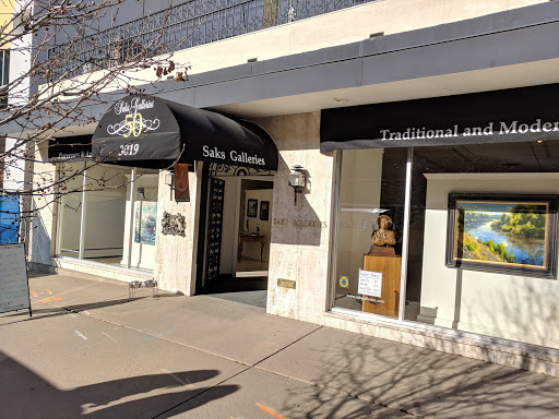 Art Gallery «Saks Galleries», reviews and photos, 3019 E 2nd Ave, Denver, CO 80206, USA